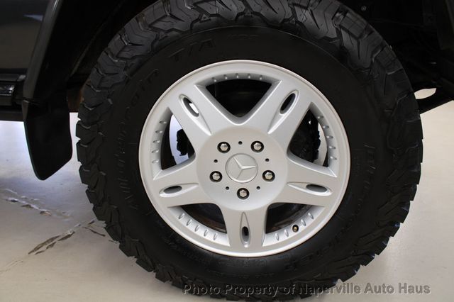 2000 Mercedes-Benz G-Class G500 - 23053309 - 8