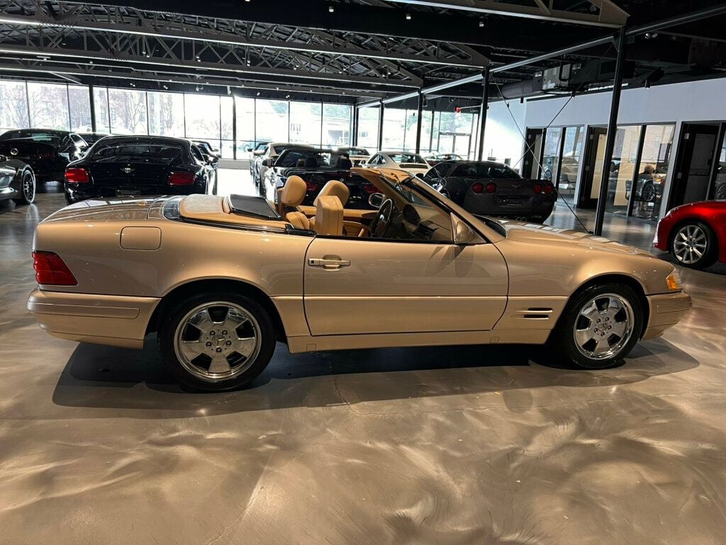 2000 Mercedes-Benz SL-Class LocalTrade/SL500/V8/SL2Pkg/PowerTop/BoseSound/HtdSeats/MemoryPkg - 22970319 - 9