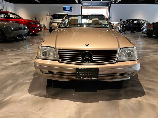 2000 Mercedes-Benz SL-Class LocalTrade/SL500/V8/SL2Pkg/PowerTop/BoseSound/HtdSeats/MemoryPkg - 22970319 - 11