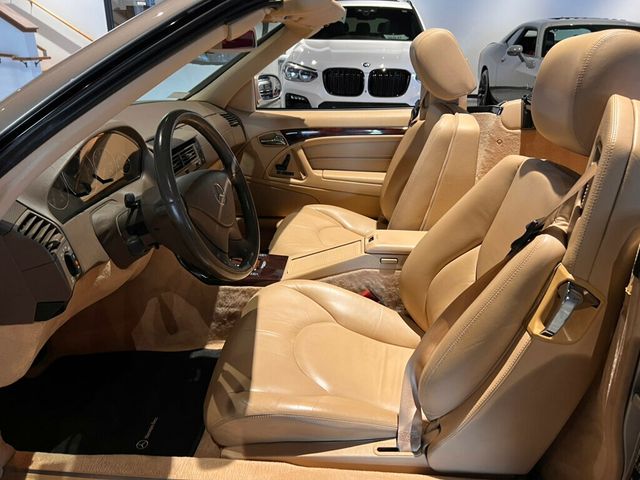 2000 Mercedes-Benz SL-Class LocalTrade/SL500/V8/SL2Pkg/PowerTop/BoseSound/HtdSeats/MemoryPkg - 22970319 - 13