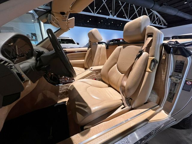 2000 Mercedes-Benz SL-Class LocalTrade/SL500/V8/SL2Pkg/PowerTop/BoseSound/HtdSeats/MemoryPkg - 22970319 - 14
