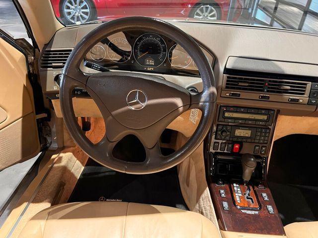 2000 Mercedes-Benz SL-Class LocalTrade/SL500/V8/SL2Pkg/PowerTop/BoseSound/HtdSeats/MemoryPkg - 22970319 - 15