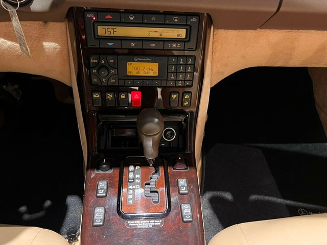 2000 Mercedes-Benz SL-Class LocalTrade/SL500/V8/SL2Pkg/PowerTop/BoseSound/HtdSeats/MemoryPkg - 22970319 - 17