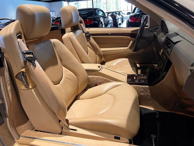2000 Mercedes-Benz SL-Class LocalTrade/SL500/V8/SL2Pkg/PowerTop/BoseSound/HtdSeats/MemoryPkg - 22970319 - 20