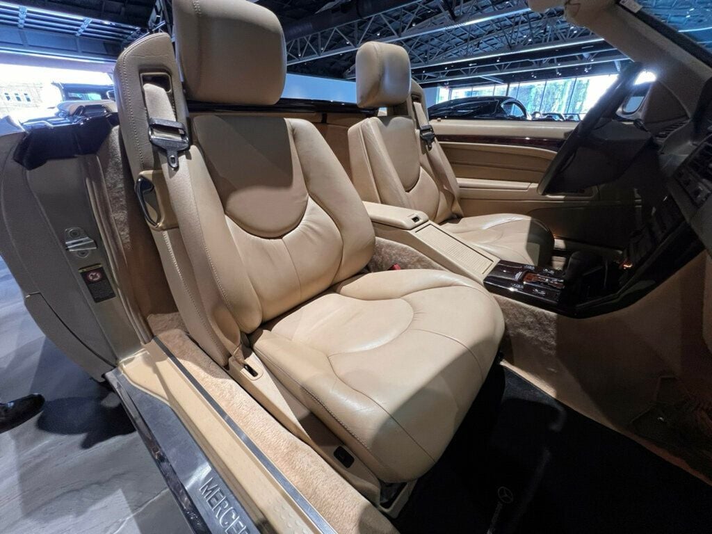 2000 Mercedes-Benz SL-Class LocalTrade/SL500/V8/SL2Pkg/PowerTop/BoseSound/HtdSeats/MemoryPkg - 22970319 - 21