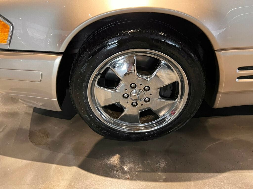 2000 Mercedes-Benz SL-Class LocalTrade/SL500/V8/SL2Pkg/PowerTop/BoseSound/HtdSeats/MemoryPkg - 22970319 - 22