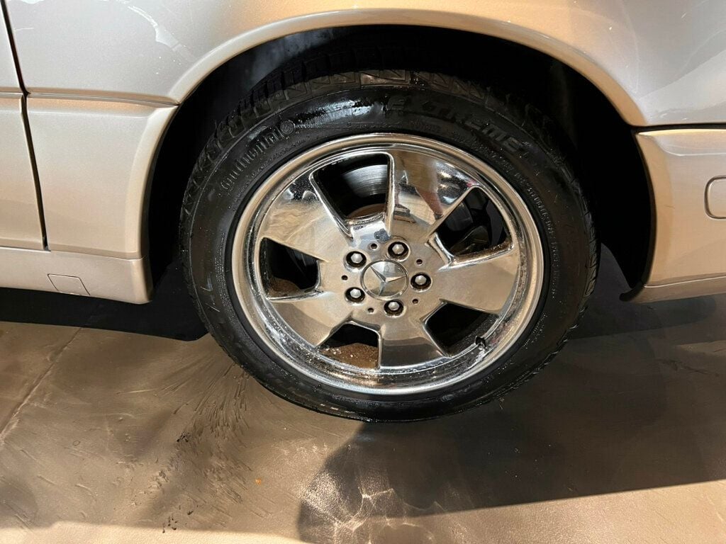 2000 Mercedes-Benz SL-Class LocalTrade/SL500/V8/SL2Pkg/PowerTop/BoseSound/HtdSeats/MemoryPkg - 22970319 - 23