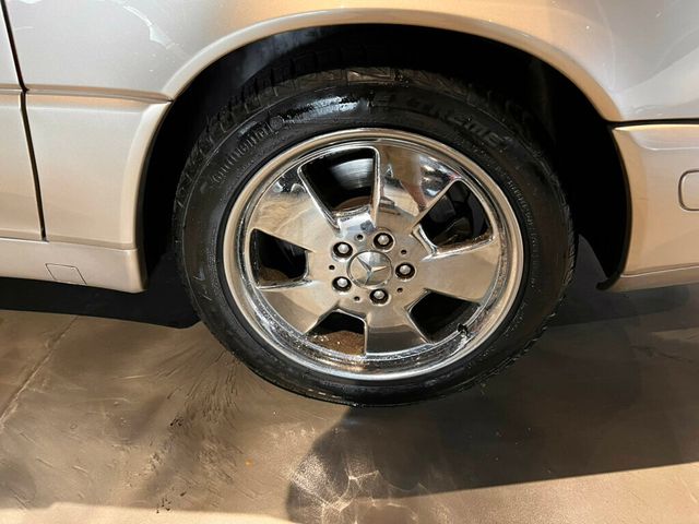 2000 Mercedes-Benz SL-Class LocalTrade/SL500/V8/SL2Pkg/PowerTop/BoseSound/HtdSeats/MemoryPkg - 22970319 - 23