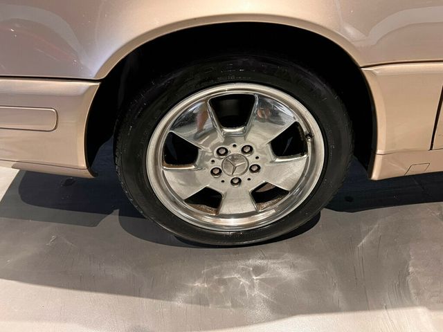 2000 Mercedes-Benz SL-Class LocalTrade/SL500/V8/SL2Pkg/PowerTop/BoseSound/HtdSeats/MemoryPkg - 22970319 - 24