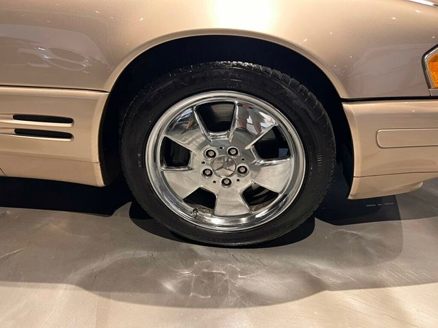 2000 Mercedes-Benz SL-Class LocalTrade/SL500/V8/SL2Pkg/PowerTop/BoseSound/HtdSeats/MemoryPkg - 22970319 - 25