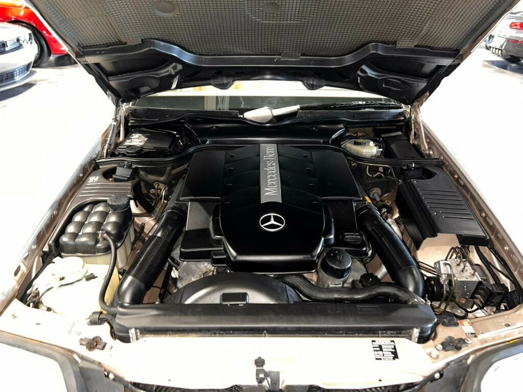 2000 Mercedes-Benz SL-Class LocalTrade/SL500/V8/SL2Pkg/PowerTop/BoseSound/HtdSeats/MemoryPkg - 22970319 - 26