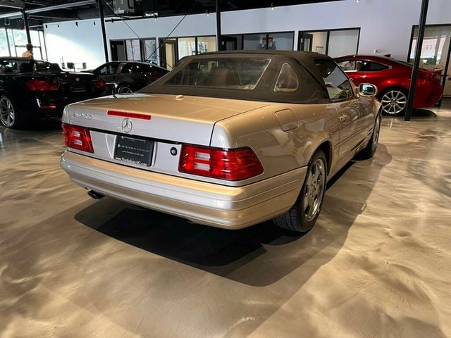 2000 Mercedes-Benz SL-Class LocalTrade/SL500/V8/SL2Pkg/PowerTop/BoseSound/HtdSeats/MemoryPkg - 22970319 - 2
