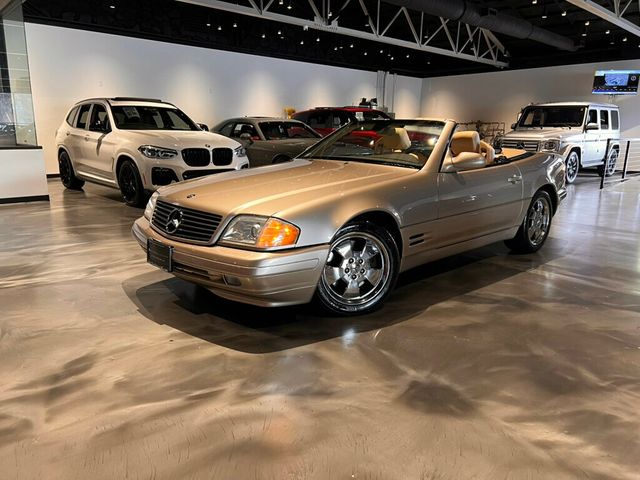 2000 Mercedes-Benz SL-Class LocalTrade/SL500/V8/SL2Pkg/PowerTop/BoseSound/HtdSeats/MemoryPkg - 22970319 - 4