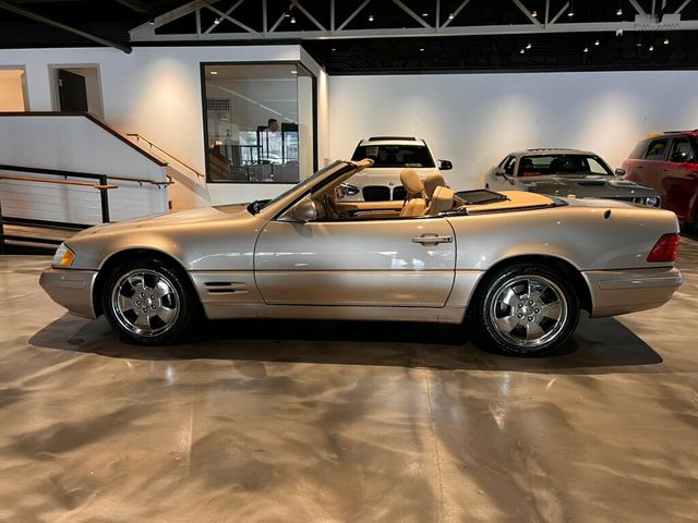 2000 Mercedes-Benz SL-Class LocalTrade/SL500/V8/SL2Pkg/PowerTop/BoseSound/HtdSeats/MemoryPkg - 22970319 - 5