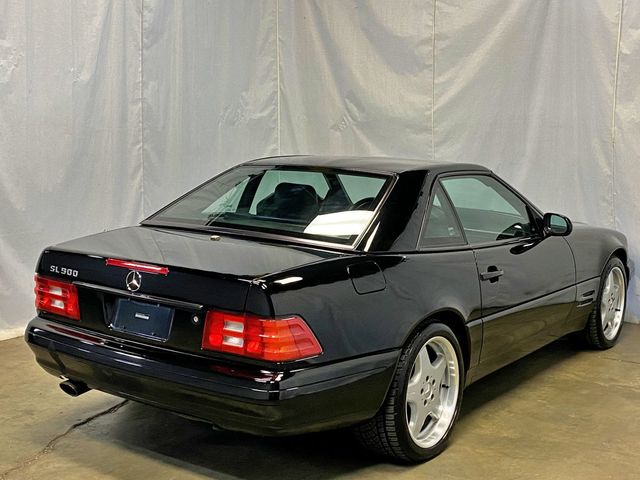 2000 Mercedes-Benz SL-Class SL500 2dr Roadster 5.0L - 23005528 - 10