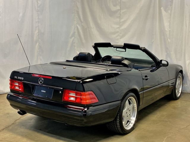 2000 Mercedes-Benz SL-Class SL500 2dr Roadster 5.0L - 23005528 - 11