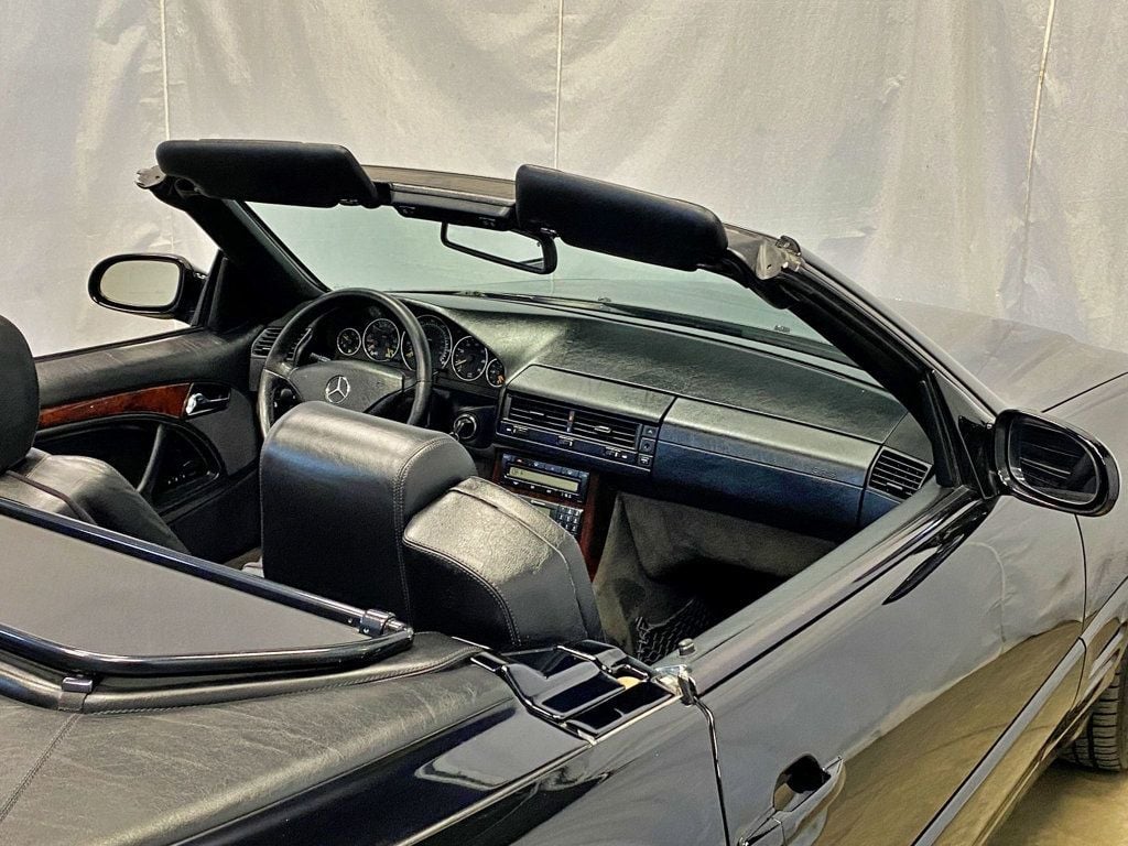 2000 Mercedes-Benz SL-Class SL500 2dr Roadster 5.0L - 23005528 - 12