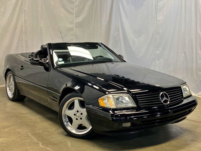 2000 Mercedes-Benz SL-Class SL500 2dr Roadster 5.0L - 23005528 - 14