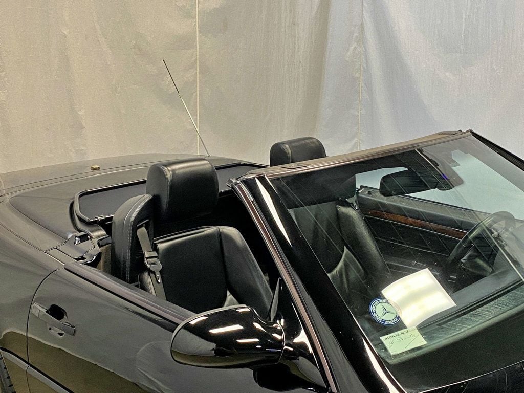 2000 Mercedes-Benz SL-Class SL500 2dr Roadster 5.0L - 23005528 - 15