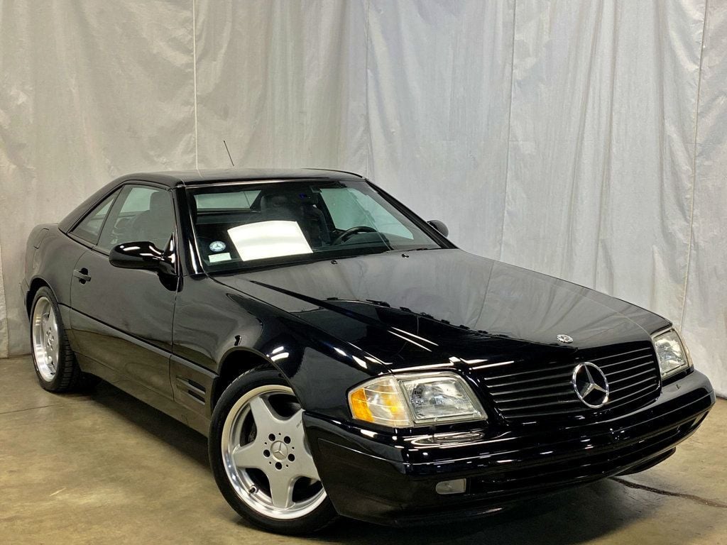 2000 Mercedes-Benz SL-Class SL500 2dr Roadster 5.0L - 23005528 - 16