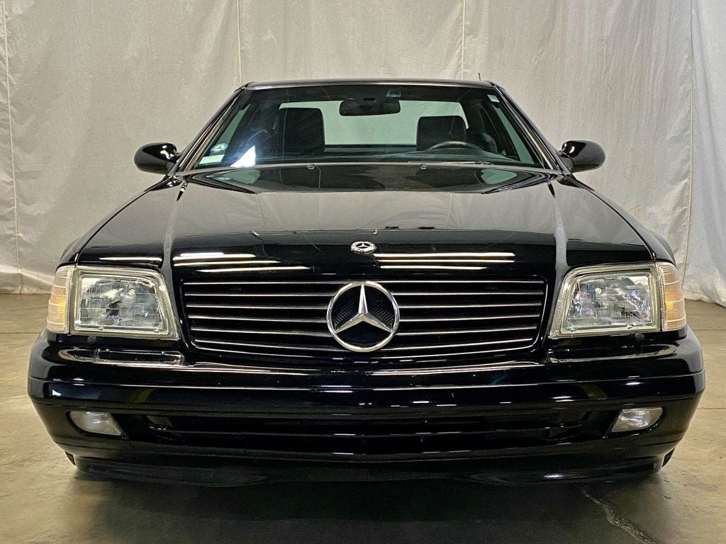 2000 Mercedes-Benz SL-Class SL500 2dr Roadster 5.0L - 23005528 - 17