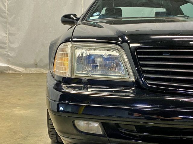 2000 Mercedes-Benz SL-Class SL500 2dr Roadster 5.0L - 23005528 - 18