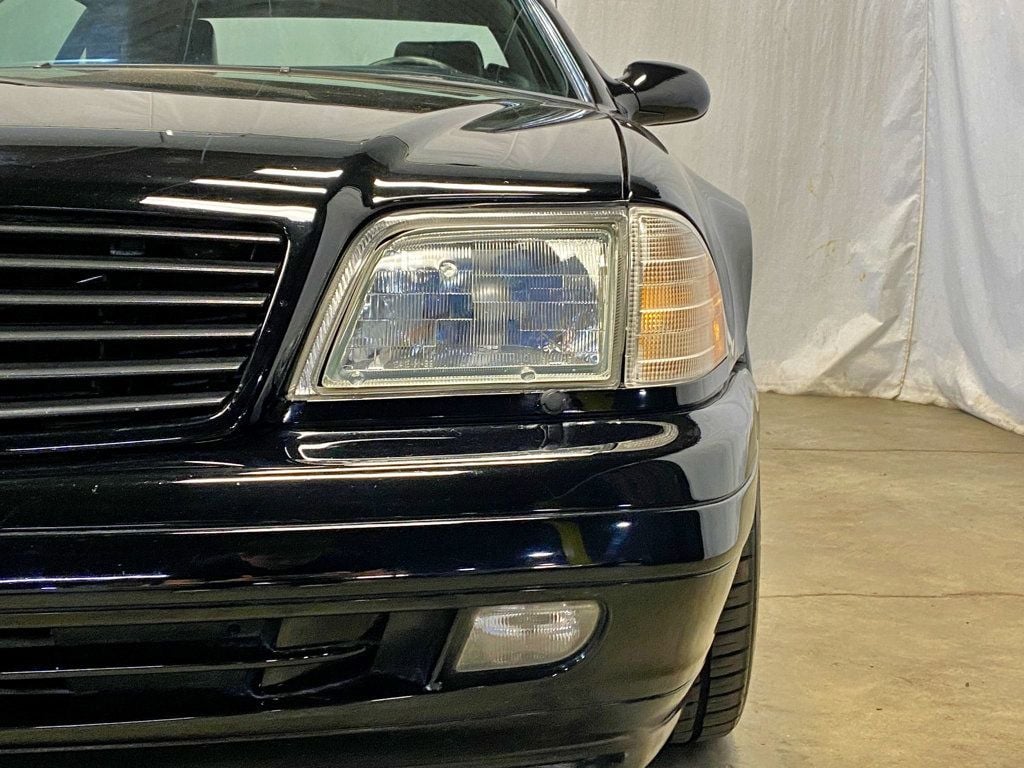 2000 Mercedes-Benz SL-Class SL500 2dr Roadster 5.0L - 23005528 - 19