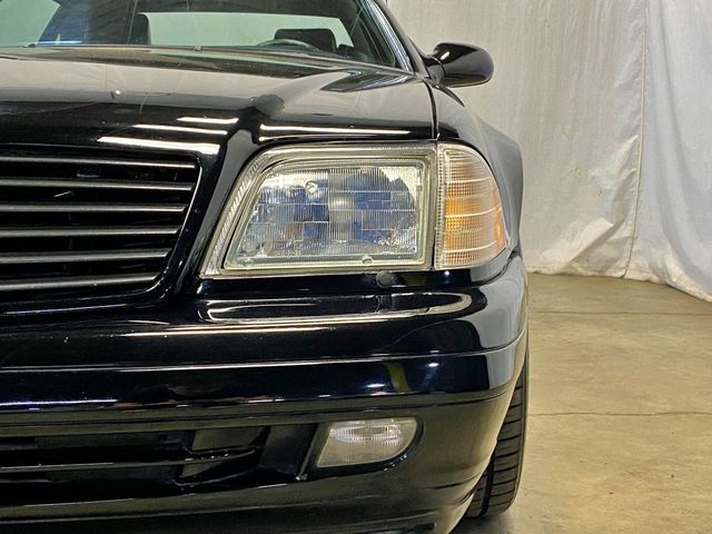 2000 Mercedes-Benz SL-Class SL500 2dr Roadster 5.0L - 23005528 - 19