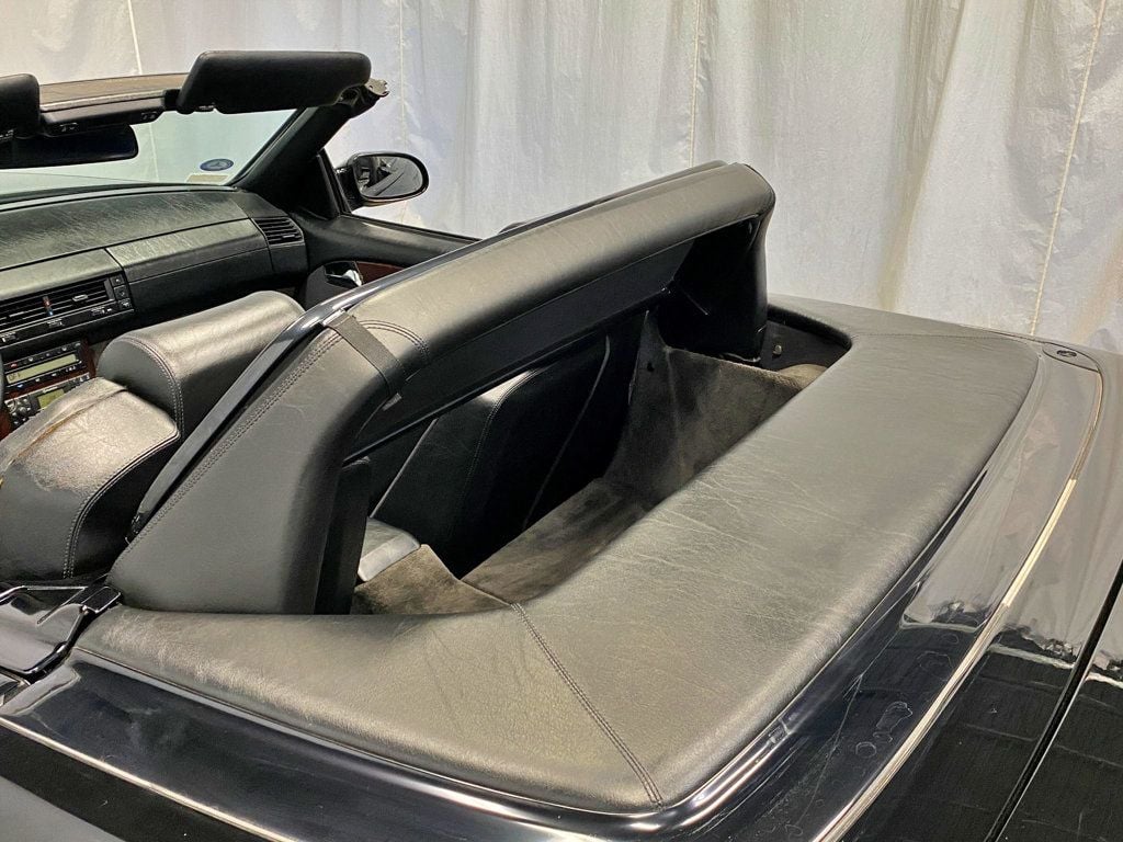 2000 Mercedes-Benz SL-Class SL500 2dr Roadster 5.0L - 23005528 - 21