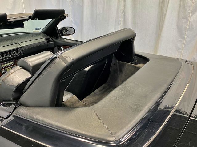 2000 Mercedes-Benz SL-Class SL500 2dr Roadster 5.0L - 23005528 - 21