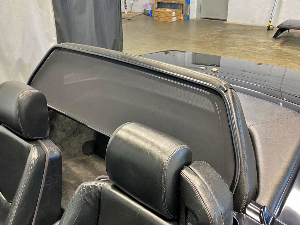 2000 Mercedes-Benz SL-Class SL500 2dr Roadster 5.0L - 23005528 - 22