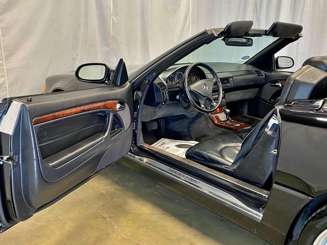 2000 Mercedes-Benz SL-Class SL500 2dr Roadster 5.0L - 23005528 - 23