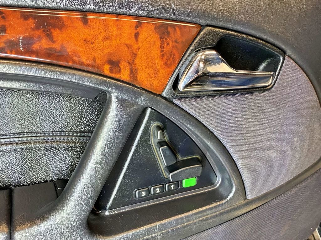 2000 Mercedes-Benz SL-Class SL500 2dr Roadster 5.0L - 23005528 - 24