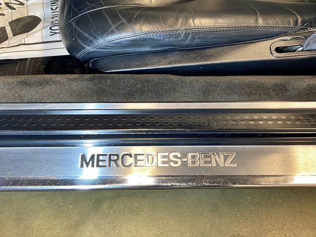 2000 Mercedes-Benz SL-Class SL500 2dr Roadster 5.0L - 23005528 - 25