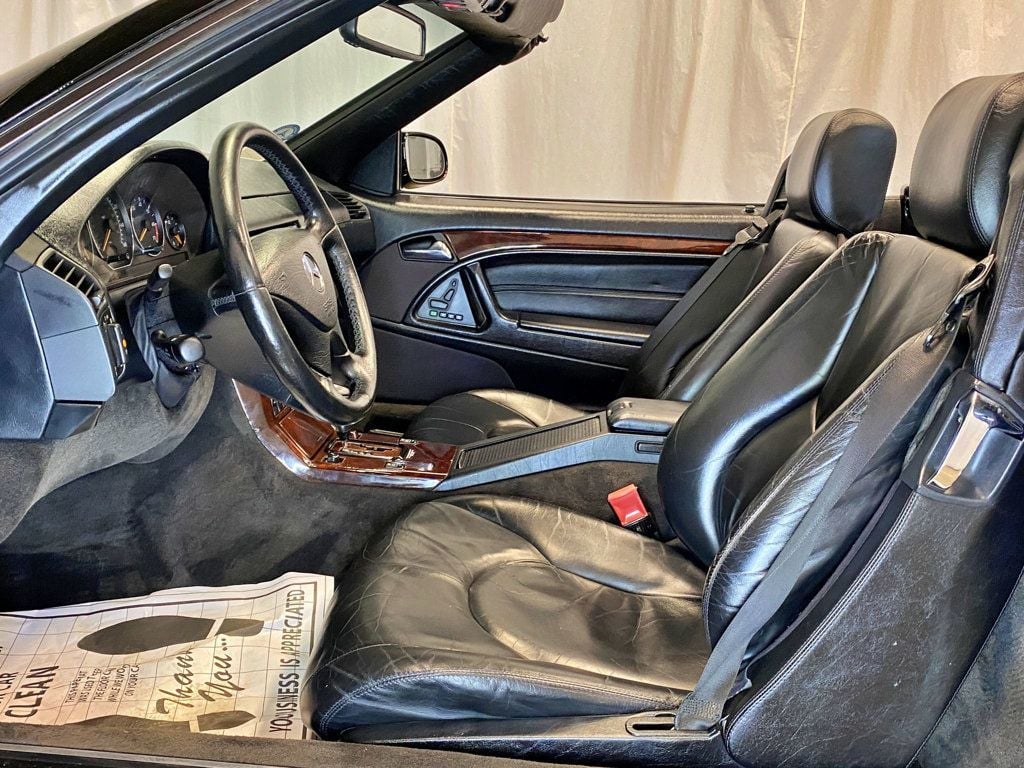 2000 Mercedes-Benz SL-Class SL500 2dr Roadster 5.0L - 23005528 - 26