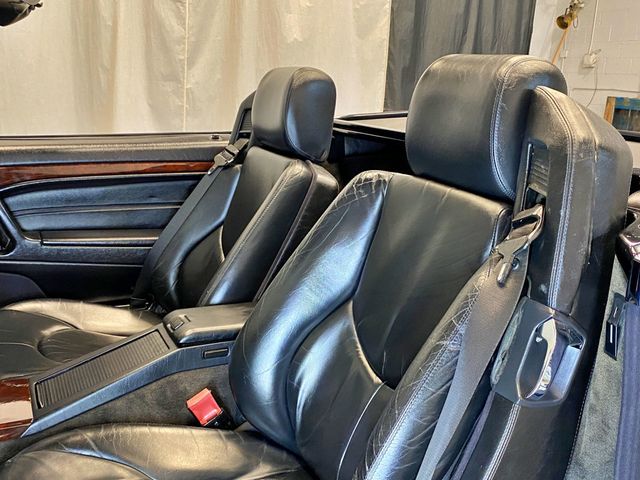 2000 Mercedes-Benz SL-Class SL500 2dr Roadster 5.0L - 23005528 - 27