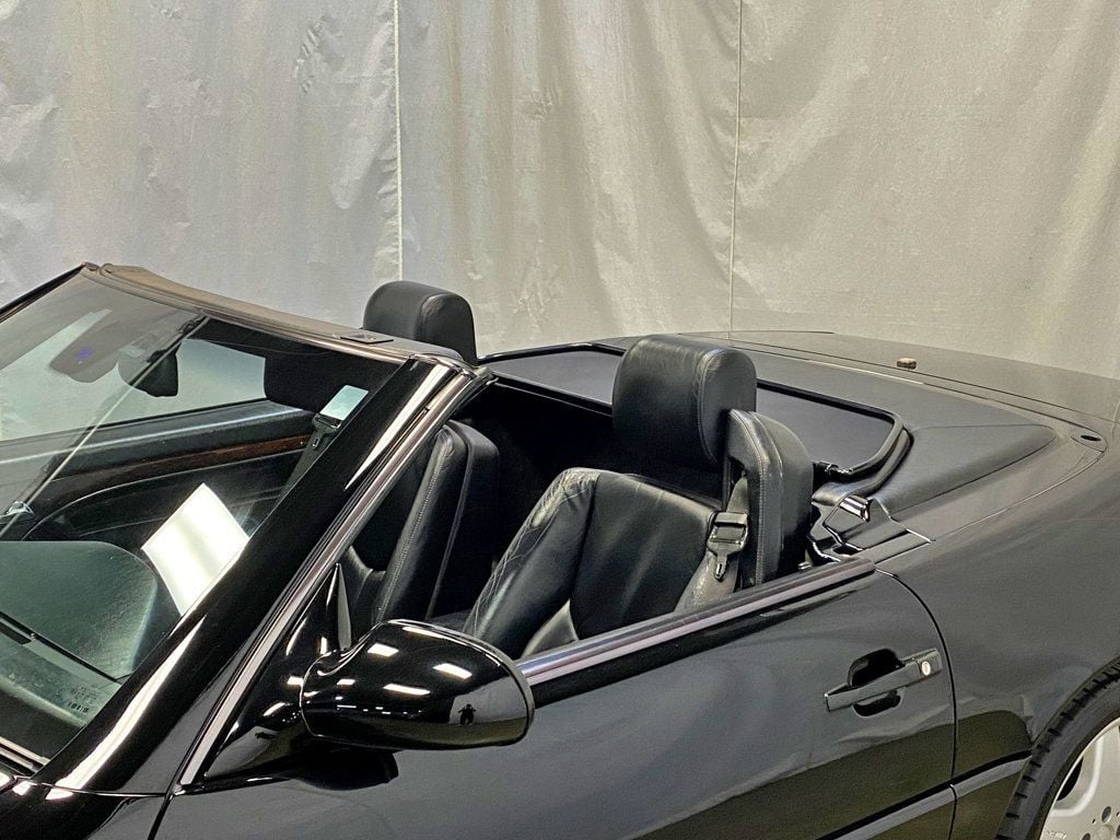 2000 Mercedes-Benz SL-Class SL500 2dr Roadster 5.0L - 23005528 - 2