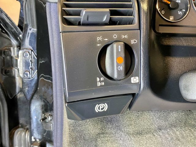 2000 Mercedes-Benz SL-Class SL500 2dr Roadster 5.0L - 23005528 - 29