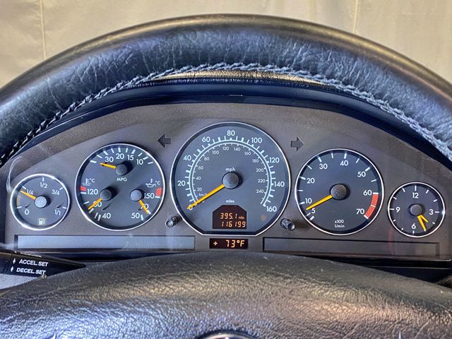 2000 Mercedes-Benz SL-Class SL500 2dr Roadster 5.0L - 23005528 - 32