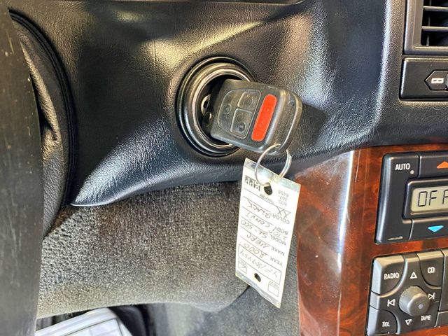 2000 Mercedes-Benz SL-Class SL500 2dr Roadster 5.0L - 23005528 - 33