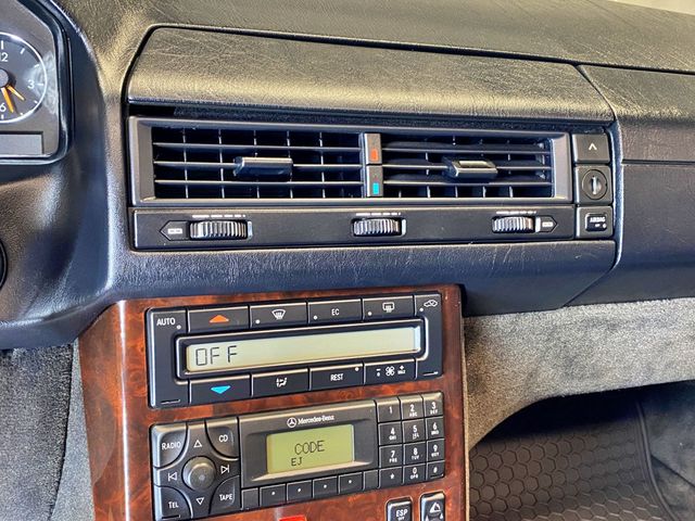 2000 Mercedes-Benz SL-Class SL500 2dr Roadster 5.0L - 23005528 - 34