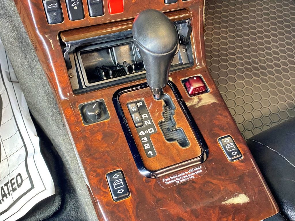 2000 Mercedes-Benz SL-Class SL500 2dr Roadster 5.0L - 23005528 - 38