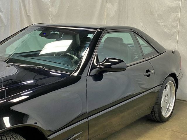 2000 Mercedes-Benz SL-Class SL500 2dr Roadster 5.0L - 23005528 - 3