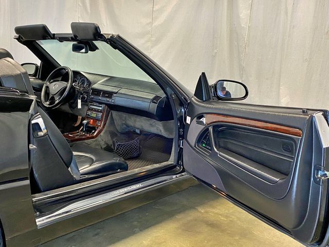 2000 Mercedes-Benz SL-Class SL500 2dr Roadster 5.0L - 23005528 - 41