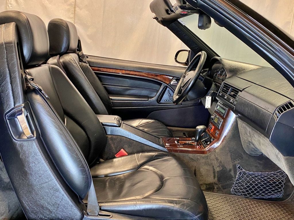 2000 Mercedes-Benz SL-Class SL500 2dr Roadster 5.0L - 23005528 - 43