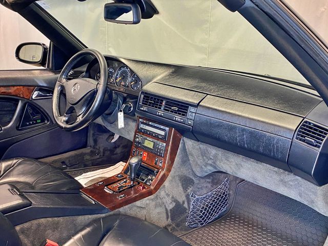 2000 Mercedes-Benz SL-Class SL500 2dr Roadster 5.0L - 23005528 - 45