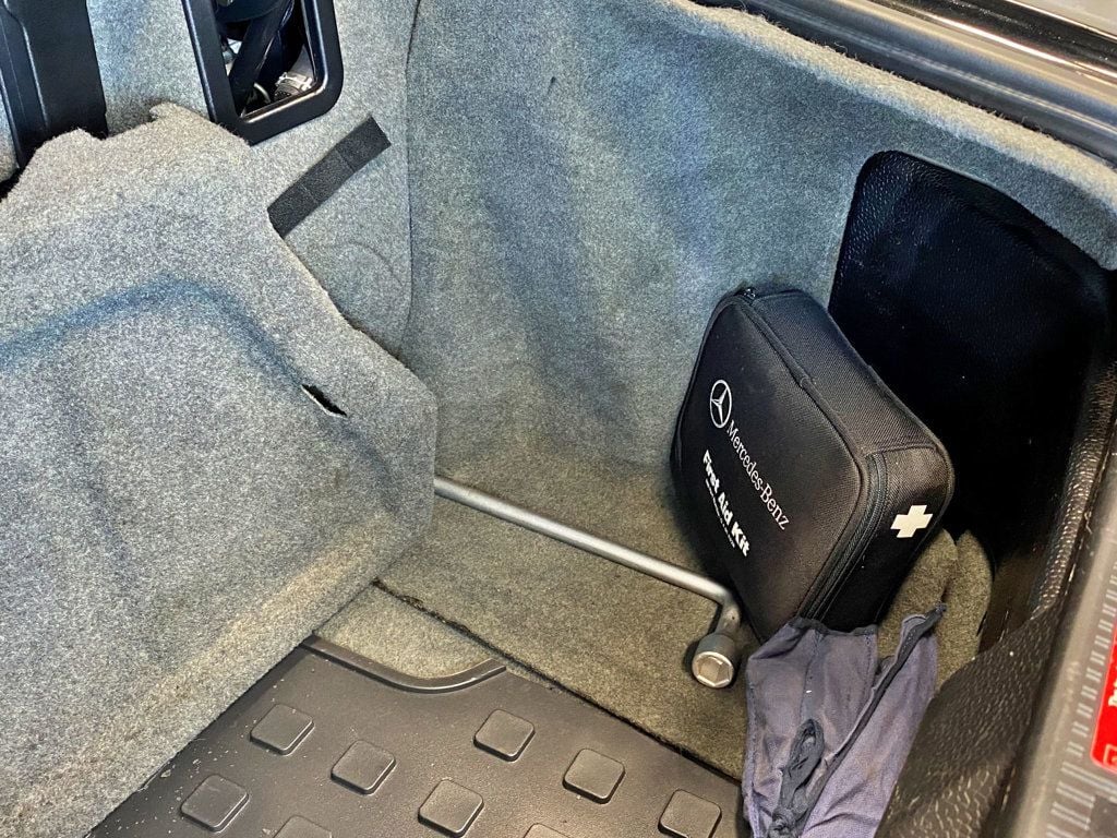 2000 Mercedes-Benz SL-Class SL500 2dr Roadster 5.0L - 23005528 - 49