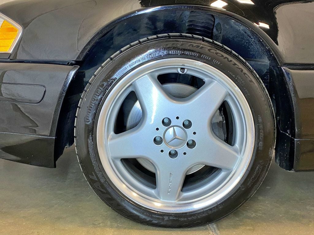 2000 Mercedes-Benz SL-Class SL500 2dr Roadster 5.0L - 23005528 - 51