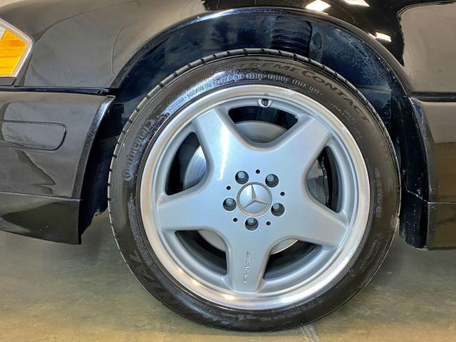 2000 Mercedes-Benz SL-Class SL500 2dr Roadster 5.0L - 23005528 - 51