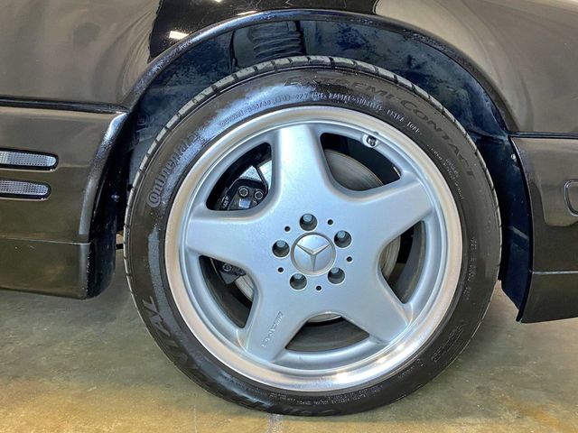 2000 Mercedes-Benz SL-Class SL500 2dr Roadster 5.0L - 23005528 - 52